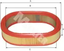 A 268 MFILTER Воздушный фильтр